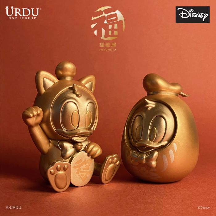 URDU 盲盒系列 - 福部屋招福 迪士尼系列