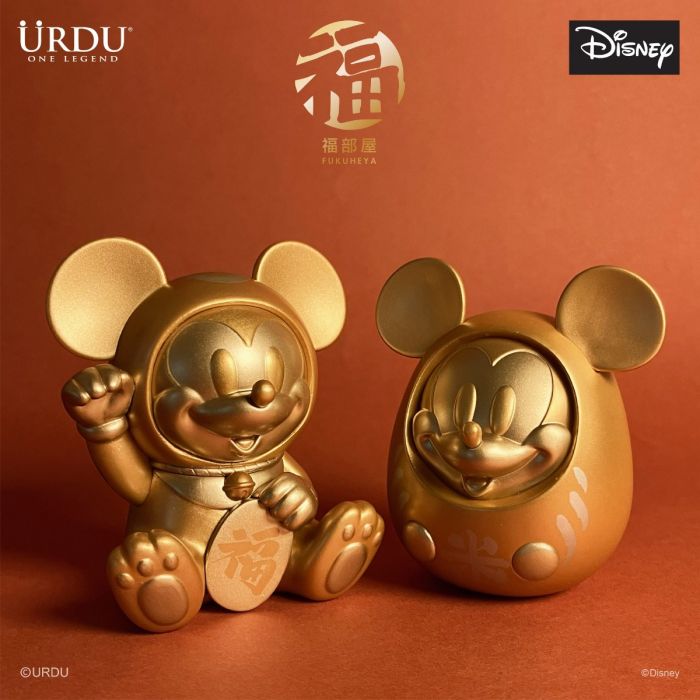 URDU 盲盒系列 - 福部屋招福 迪士尼系列