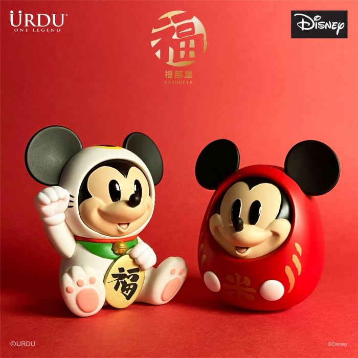 URDU 盲盒系列 - 福部屋招福 迪士尼系列