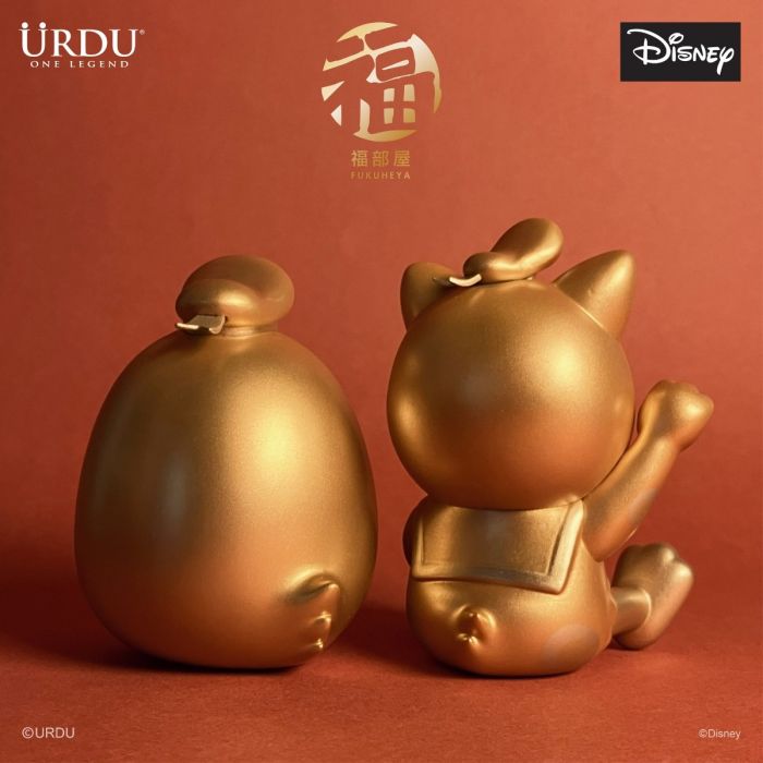 URDU 盲盒系列 - 福部屋招福 迪士尼系列