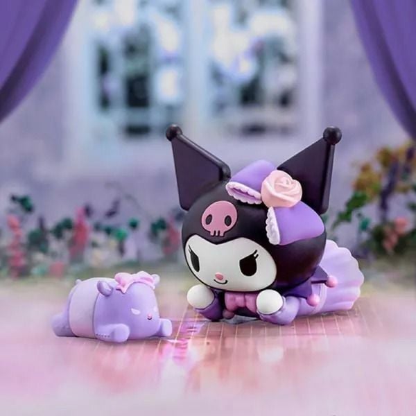 MINISO 盲盒系列 - Sanrio Kuromi 系列 派對系列