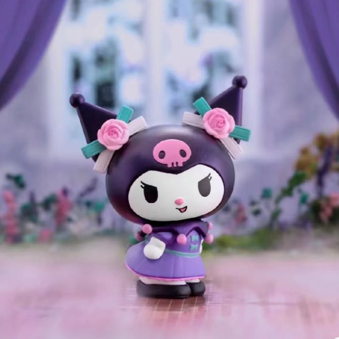 MINISO 盲盒系列 - Sanrio Kuromi 系列 派對系列