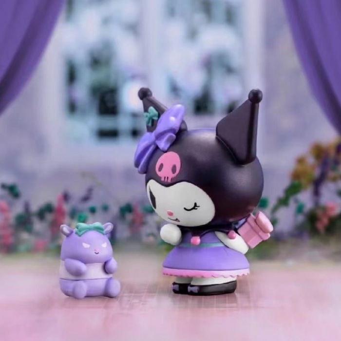 MINISO 盲盒系列 - Sanrio Kuromi 系列 派對系列