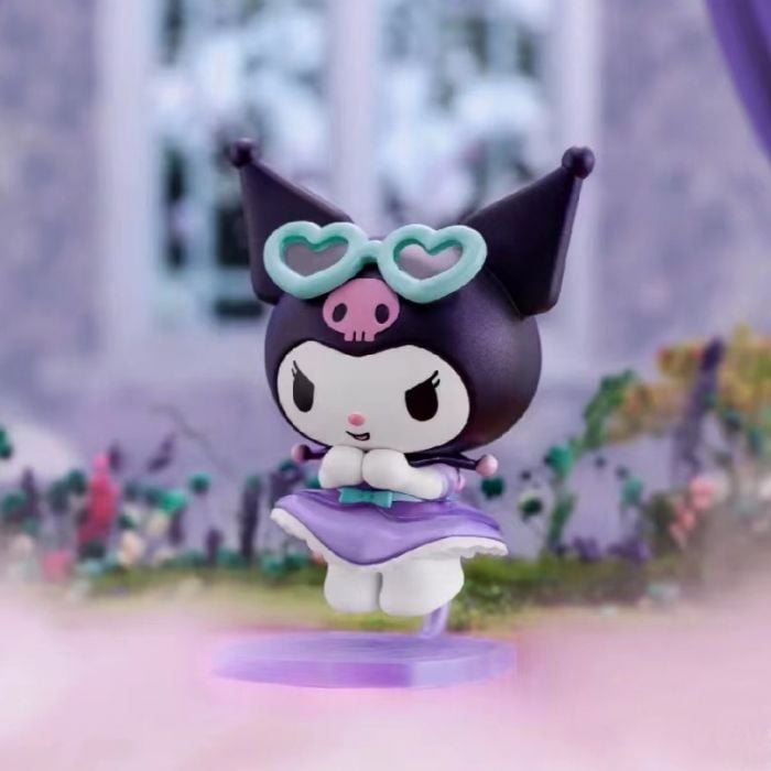 MINISO 盲盒系列 - Sanrio Kuromi 系列 派對系列
