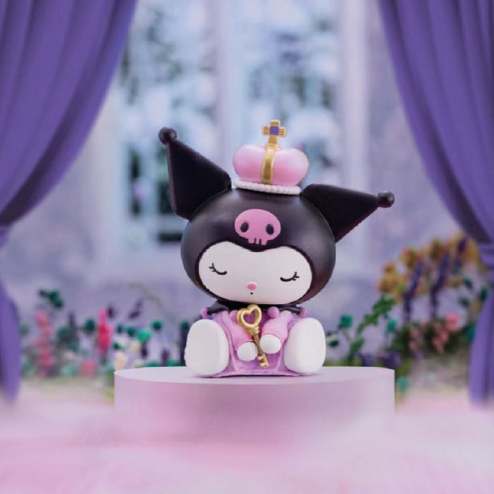 MINISO 盲盒系列 - Sanrio Kuromi 系列 派對系列