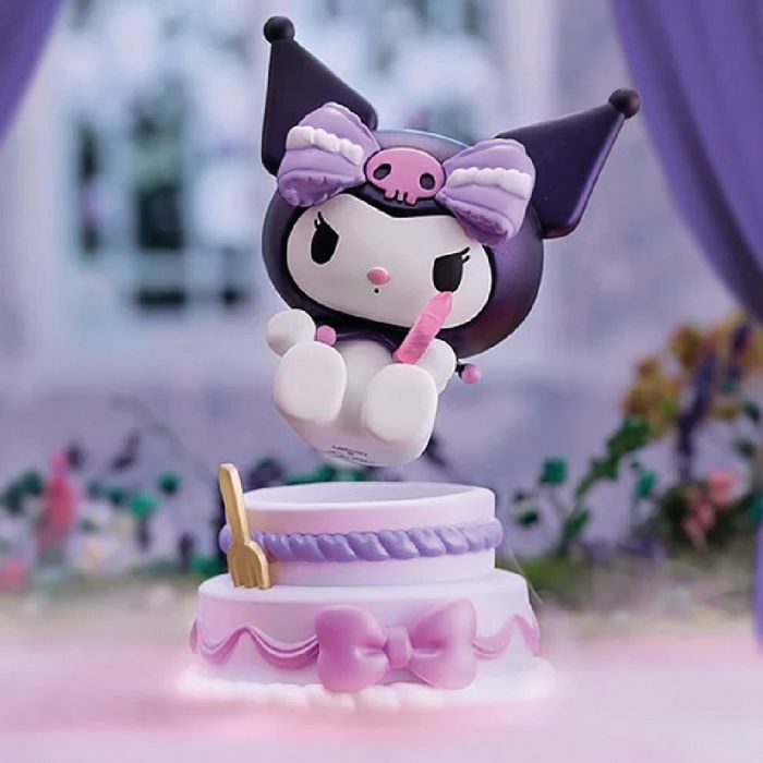 MINISO 盲盒系列 - Sanrio Kuromi 系列 派對系列