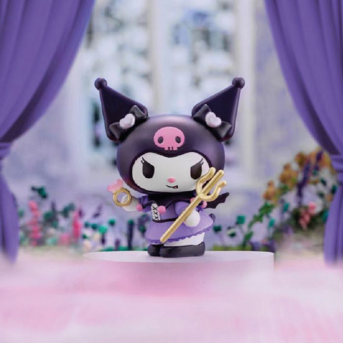 MINISO 盲盒系列 - Sanrio Kuromi 系列 派對系列