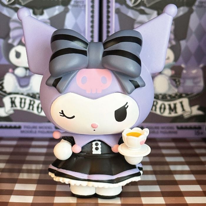 MINISO 盲盒系列 - Sanrio Kuromi 系列 幸運占卜系列