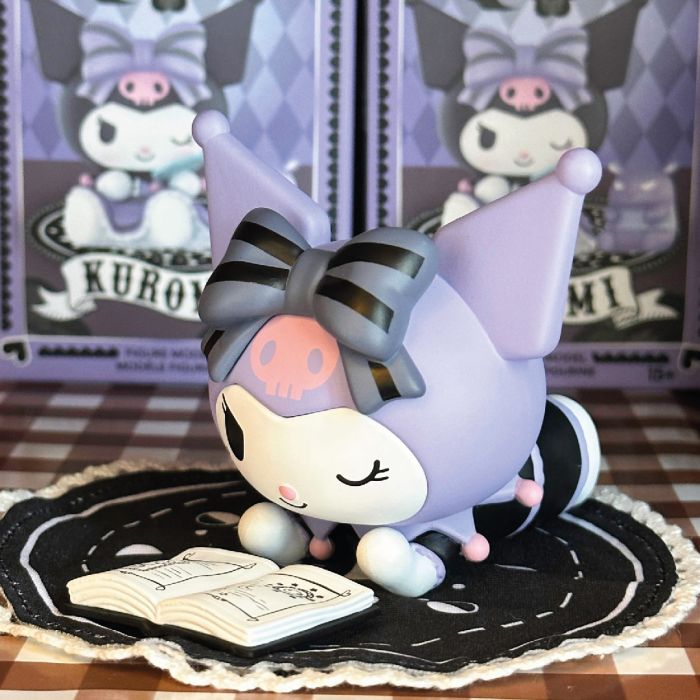 MINISO 盲盒系列 - Sanrio Kuromi 系列 幸運占卜系列