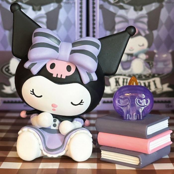 MINISO 盲盒系列 - Sanrio Kuromi 系列 幸運占卜系列