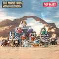 Pop Mart 泡泡瑪特盲盒手辦 - Labubu THE MONSTERS x 橫山 宏Ma.K.系列