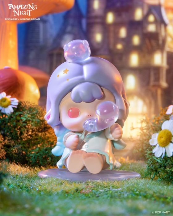 Pop Mart 泡泡瑪特盲盒手辦 - MINICOS驚奇之夜系列