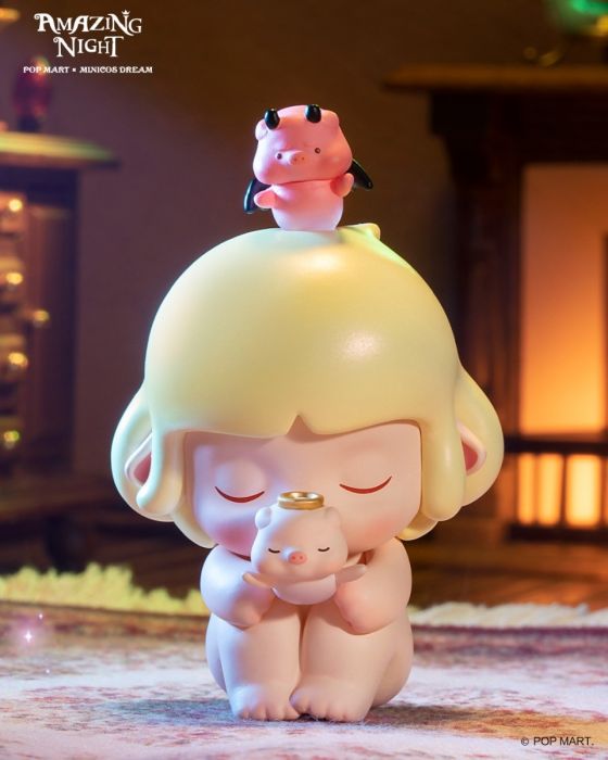 Pop Mart 泡泡瑪特盲盒手辦 - MINICOS驚奇之夜系列