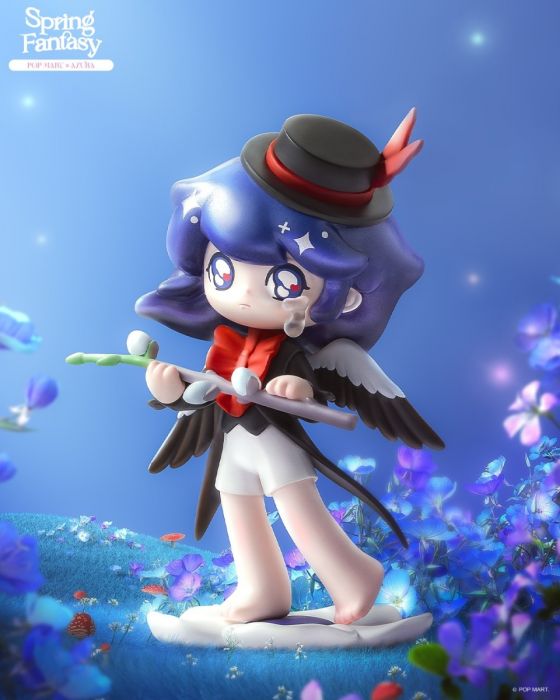 Pop Mart 泡泡瑪特盲盒手辦 - AZURA春日幻想系列