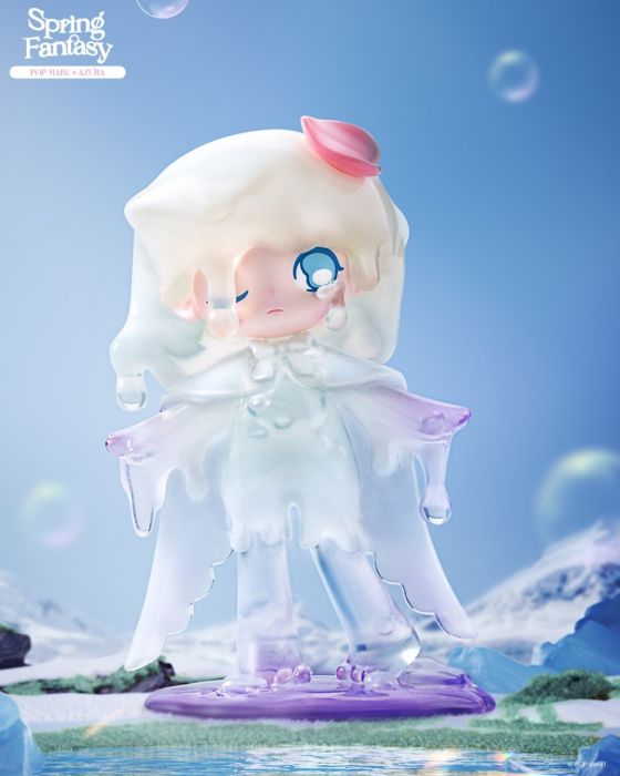 Pop Mart 泡泡瑪特盲盒手辦 - AZURA春日幻想系列