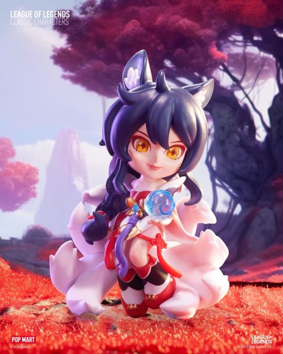 Pop Mart 泡泡瑪特盲盒手辦 - League of Legends英雄聯盟系列