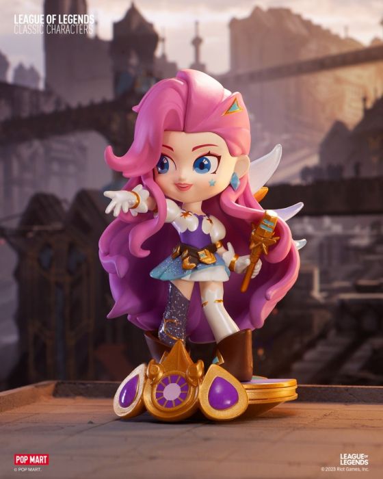 Pop Mart 泡泡瑪特盲盒手辦 - League of Legends英雄聯盟系列
