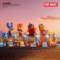 Pop Mart 泡泡瑪特盲盒手辦 - 新生代Ultraman系列