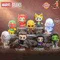 Hot Toys Cosbi 盲盒迷你珍藏人偶系列 - Marvel Studio Disney+系列 2
