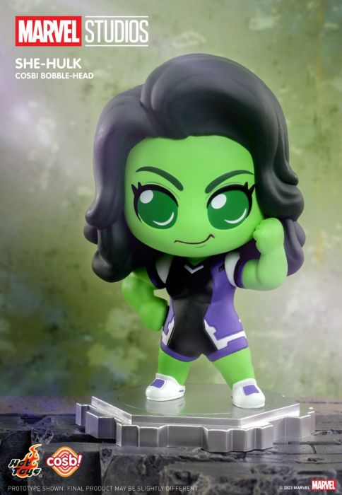 Hot Toys Cosbi 盲盒迷你珍藏人偶系列 - Marvel Studio Disney+系列 2
