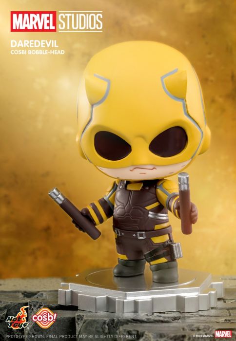 Hot Toys Cosbi 盲盒迷你珍藏人偶系列 - Marvel Studio Disney+系列 2