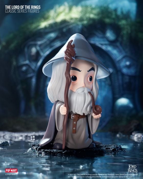 Pop Mart 泡泡瑪特盲盒手辦 - The Lord of the Rings魔戒系列