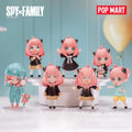 Pop Mart 泡泡瑪特盲盒手辦 - SPY×FAMILY間諜家家酒 安妮亞的日常系列