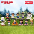 Pop Mart 泡泡瑪特盲盒手辦 - 名偵探柯南經典角色系列