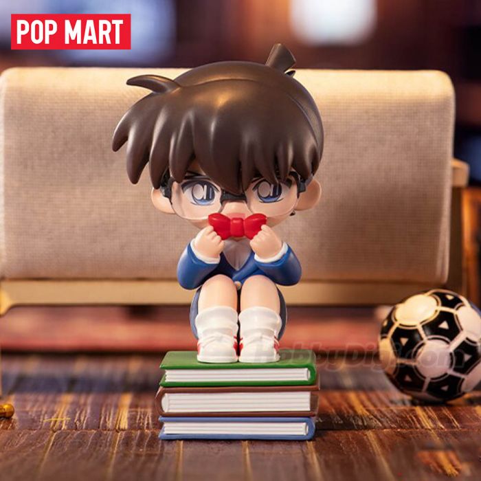 Pop Mart 泡泡瑪特盲盒手辦 - 名偵探柯南經典角色系列