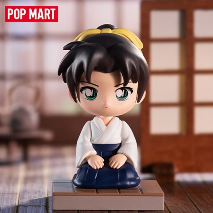 Pop Mart 泡泡瑪特盲盒手辦 - 名偵探柯南經典角色系列