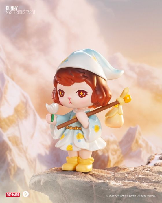 Pop Mart 泡泡瑪特盲盒手辦 - BUNNY神祕塔羅牌系列