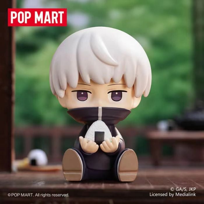 Pop Mart 泡泡瑪特盲盒手辦 - 咒術迴戰制服系列