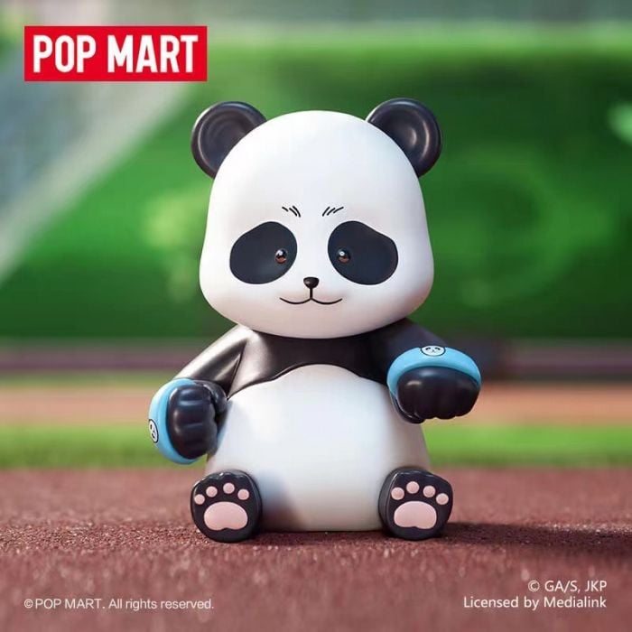 Pop Mart 泡泡瑪特盲盒手辦 - 咒術迴戰制服系列