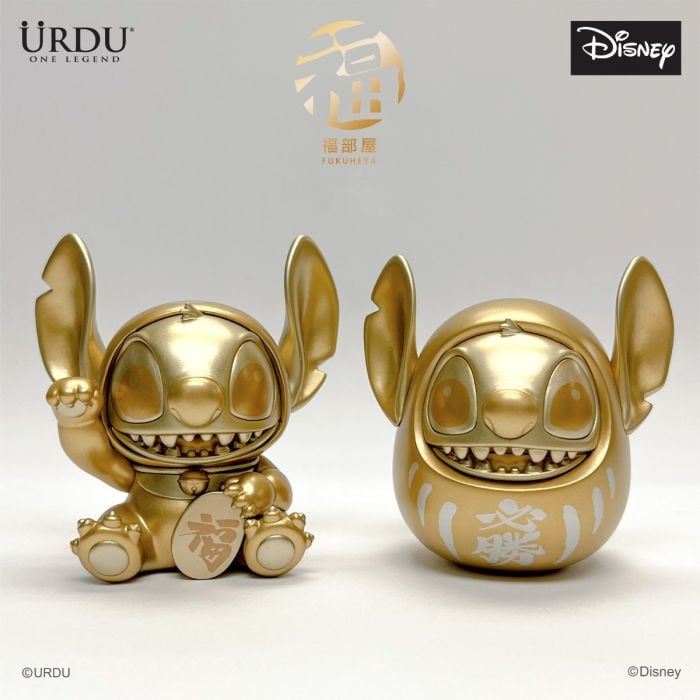 URDU 盲盒系列 - 福部屋招福 迪士尼系列 2 史迪仔