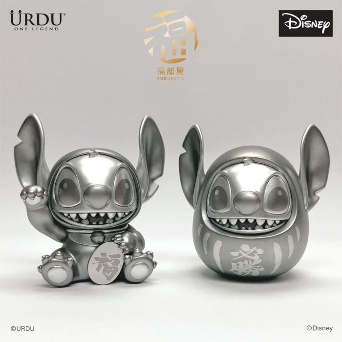 URDU 盲盒系列 - 福部屋招福 迪士尼系列 2 史迪仔