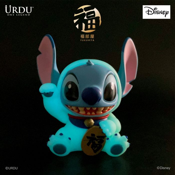 URDU 盲盒系列 - 福部屋招福 迪士尼系列 2 史迪仔