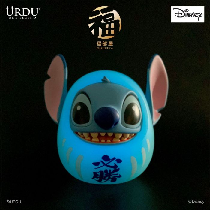 URDU 盲盒系列 - 福部屋招福 迪士尼系列 2 史迪仔