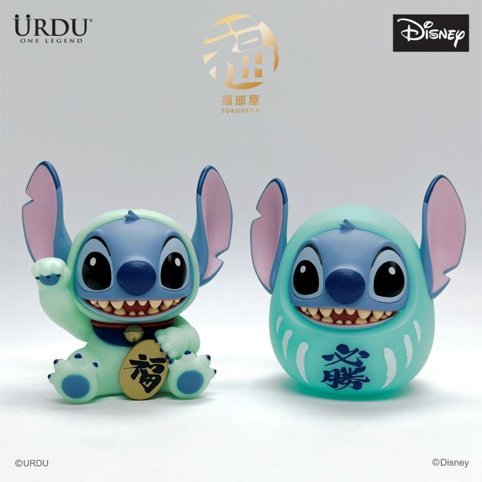 URDU 盲盒系列 - 福部屋招福 迪士尼系列 2 史迪仔