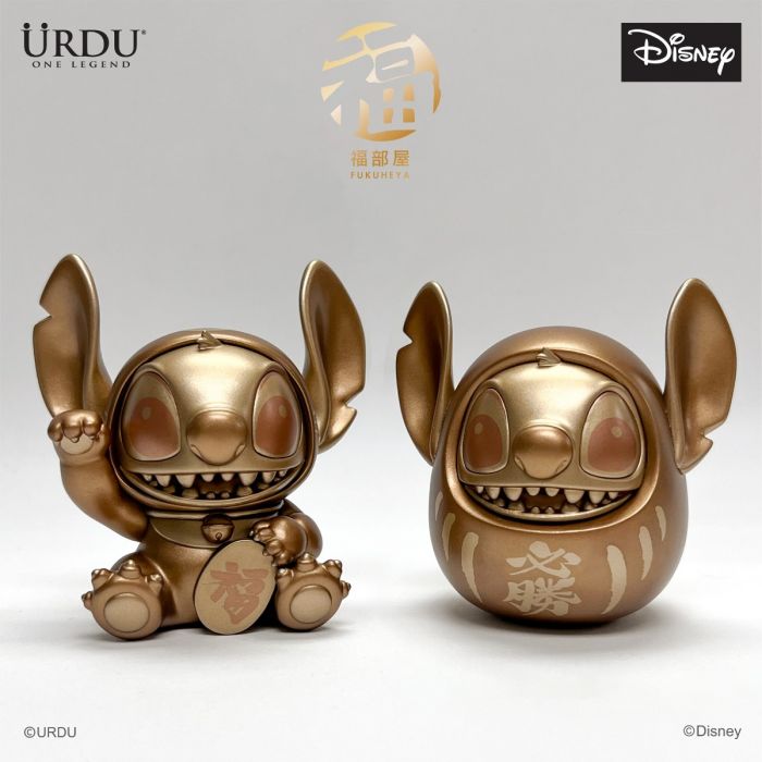URDU 盲盒系列 - 福部屋招福 迪士尼系列 2 史迪仔