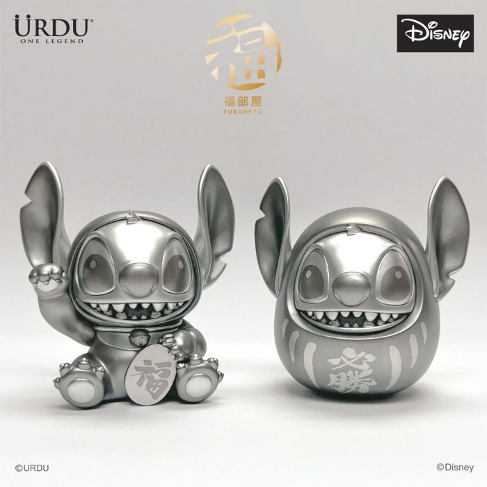 URDU 盲盒系列 - 福部屋招福 迪士尼系列 2 史迪仔
