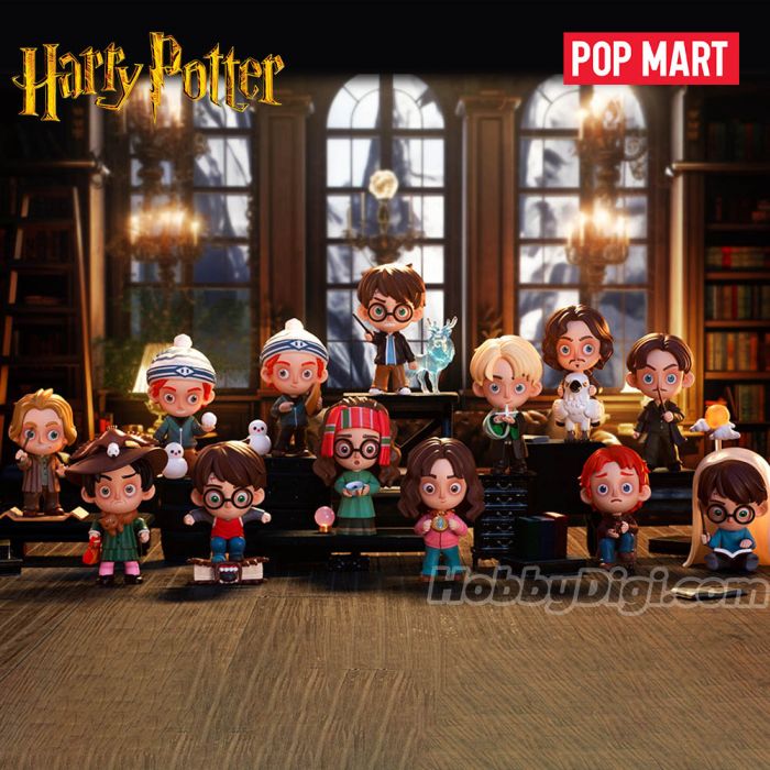 Pop Mart 泡泡瑪特盲盒手辦 - 哈利波特 ‧ 阿茲卡班的逃犯系列