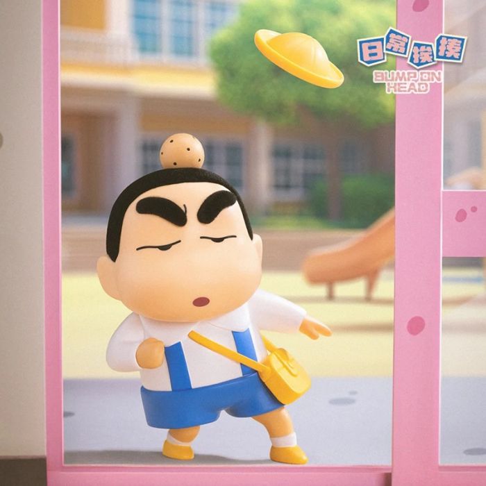 52TOYS 盲盒手辦 - 蠟筆小新 小土豆系列