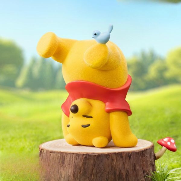 52TOYS 盲盒手辦 - 迪士尼 無憂無慮的小熊維尼系列