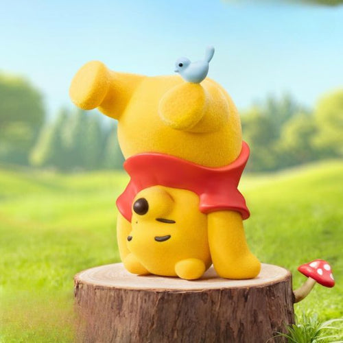 52TOYS 盲盒手辦 - 迪士尼 無憂無慮的小熊維尼系列