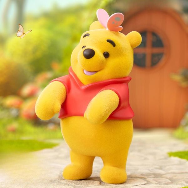 52TOYS 盲盒手辦 - 迪士尼 無憂無慮的小熊維尼系列