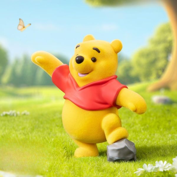 52TOYS 盲盒手辦 - 迪士尼 無憂無慮的小熊維尼系列