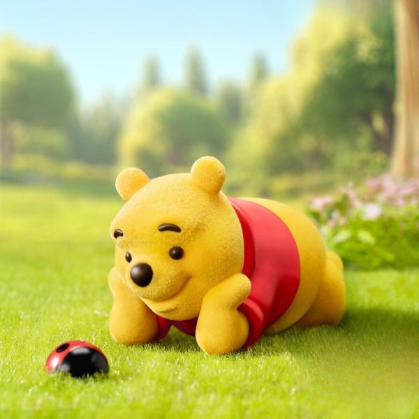 52TOYS 盲盒手辦 - 迪士尼 無憂無慮的小熊維尼系列
