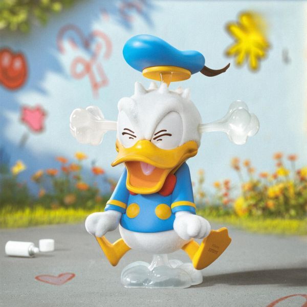 52TOYS 盲盒手辦 - 迪士尼 唐老鴨俱樂部系列