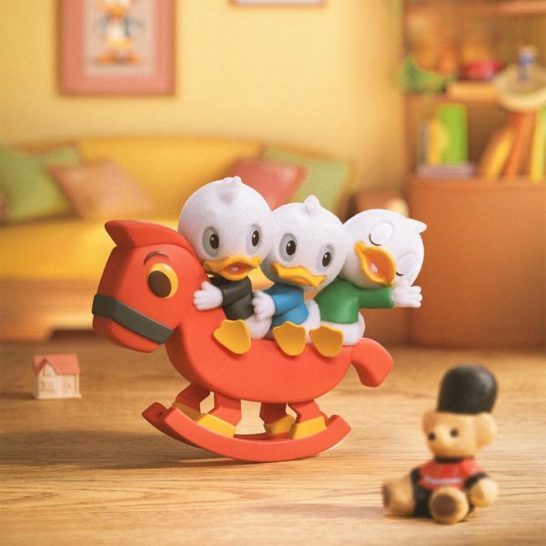 52TOYS 盲盒手辦 - 迪士尼 唐老鴨俱樂部系列