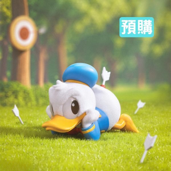 52TOYS 盲盒手辦 - 迪士尼 唐老鴨俱樂部系列